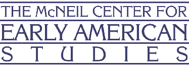 Logo image for the McNeil Center for Early American Studies